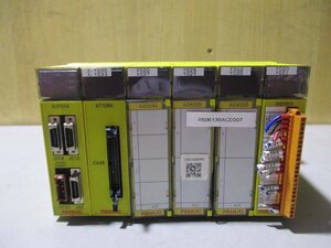 中古 FANUC Interface Module A03B-0819-C002/AIF01A/ADA02B*2/AAD04A/ATI04A/A0D16D3(R50613BACE007)