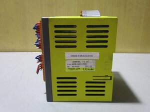 中古 FANUC TERMINAL I/O EXT A03B-0823-C003 2個(R50613BACE013)