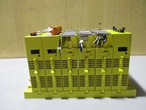 中古 FANUC Interface Module A03B-0819-C002/AIF01A/ADA02B*2/AAD04A/ATI04A/A0D16D3(R50613BACE006)_画像4