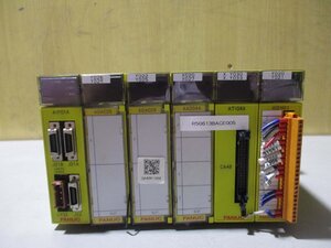 中古 FANUC Interface Module A03B-0819-C002/AIF01A/ADA02B*2/AAD04A/ATI04A/A0D16D3(R50613BACE005)