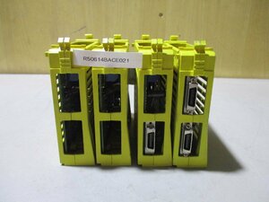 中古 FANUC TERMINAL I/O EXT A03B-0823-C003*2/BASIC A03B-0823-C001/A03B-0815-C002 モジュールI(R50614BACE021)