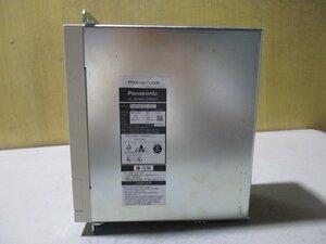 中古 PANASONIC AC SERVO DRIVER MDDA203D1A37(R50614DTC006)