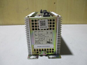 中古 RKC POWER SUPPLY CVM-10-5*B 電源 24VDC 1040mA 35-240VAC 40A(R50614DVD003)