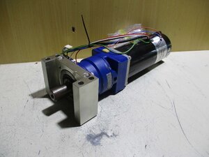 中古 SANKYO AC SERVO MOTOR MC801AS302KNN22 800W/SP075-MF1-10-131-000(R50614JHC008)