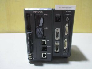 中古 KEYENCE XG-8500 画像システムコントローラ(R50614ANB027)