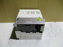 中古 TOSHIBA TRANSISTOR INVERTER VFS11-2022PM-AN(2)(R50614DDC022)_画像6