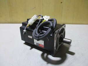 中古 SANYO DENKI AC SERVO MOTOR BL SUPER P50B08075HXS00M 750W(R50614GMD001)