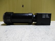 中古 TOSHIBA CMOS CAMERA CSB4000CL-10A 白黒リンクカメラ/APO-RODAGON-D 2X(R50613ACF013)_画像1