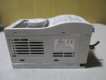 中古MITSUBISHI INVERTER FR-S520E-0.1K インバータ 200-240V 0.1kW 4SET(R50615DHB016)_画像5