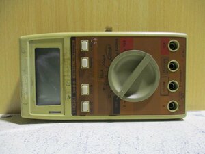 中古 HIOKI DIGITAL HI TESTER 3200 マルチテスター(R50613AGE026)