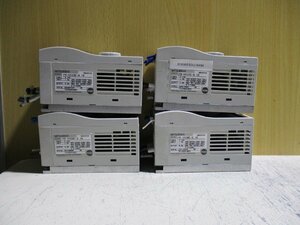 中古MITSUBISHI INVERTER FR-S520E-0.1K インバータ 200-240V 0.1kW 4SET(R50615DJD006)