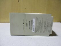 中古Mitsubishi Inverter FR-E520-0.2KN 0.2KW 200V-240V 4SET(R50615DHD005)_画像6