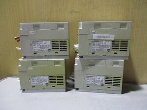 中古Mitsubishi Inverter FR-E520-0.2KN 0.2KW 200V-240V 4SET(R50615DHD005)