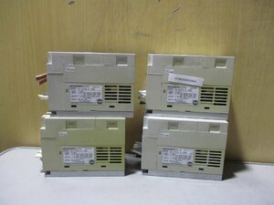 中古Mitsubishi Inverter FR-E520-0.2KN 0.2KW 200V-240V 4SET(R50615DHD004)