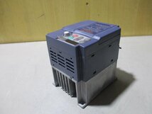 中古Fuji Electric インバータ FRENIC MINI FRN1.5C1S-2J 三相 200V 3KVA(R50615DHC009)_画像8