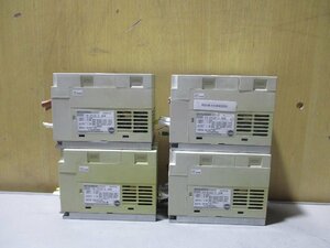 中古Mitsubishi Inverter FR-E520-0.2KN 0.2KW 200V-240V 4SET(R50615DHD032)