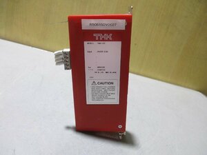 中古THK TNU-CC ドライバコントローラ 24VDC 0.3A(R50615DVD027)