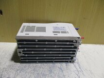 中古MITSUBISHI INVERTER FR-S520E-0.1K インバータ 200-240V 0.1kW 4SET(R50615DJD011)_画像7