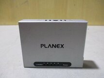 中古 PLANEX FX-05Mini スイッチングハブ(R50616CABB067)_画像8