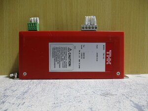 中古 THK TNU-CC ドライバコントローラ 24VDC 0.3A(R50616DKD036)
