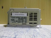 中古 YASKAWA Vs mini J7 CIMR-J7AA20P2 インバータ 200V 3 PHASE 0.2KW [2個セット](R50616DJD018)_画像2