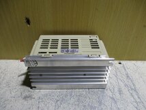 中古 YASKAWA Vs mini J7 CIMR-J7AA20P2 インバータ 200V 3 PHASE 0.2KW [2個セット](R50616DJD018)_画像7