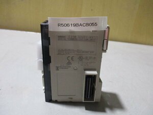 中古 Omron SERIAL COMMUNICATION UNIT CJ1W-SCU21-V1 シリアル通信ユニット(R50619BACB055)