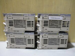 中古 Yaskawa CIMR-JA2A0001BAA インバータ 0.2kW 200-240V 1.1A/0.7A 4個(R50619DCC024)