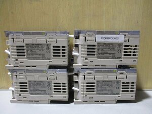 中古 Yaskawa CIMR-JA2A0001BAA インバータ 0.2kW 200-240V 1.1A/0.7A 4個(R50619DCC022)