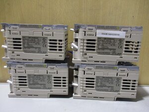 中古 Yaskawa CIMR-JA2A0001BAA インバータ 0.2kW 200-240V 1.1A/0.7A 4個(R50619DCD016)