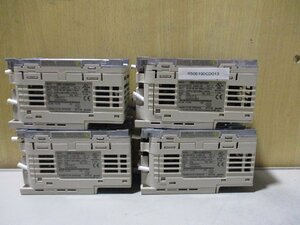 中古 Yaskawa CIMR-JA2A0001BAA インバータ 0.2kW 200-240V 1.1A/0.7A 4個(R50619DCD013)