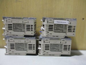 中古 Yaskawa CIMR-JA2A0001BAA インバータ 0.2kW 200-240V 1.1A/0.7A 4個(R50619DCD019)