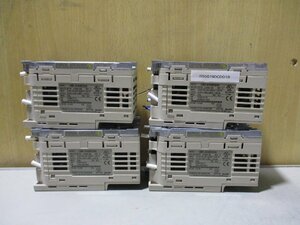 中古 Yaskawa CIMR-JA2A0001BAA インバータ 0.2kW 200-240V 1.1A/0.7A 4個(R50619DCD018)