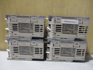 中古 Yaskawa CIMR-JA2A0001BAA インバータ 0.2kW 200-240V 1.1A/0.7A 4個(R50619DCD006)