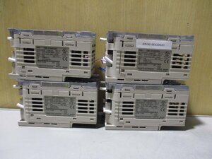 中古 Yaskawa CIMR-JA2A0001BAA インバータ 0.2kW 200-240V 1.1A/0.7A 4個(R50619DCD031)