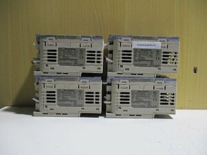 中古 YASKAWA CIMR-JA2A0001BAA インバータ 200V 0.1kW 4個(R50619DKB018)