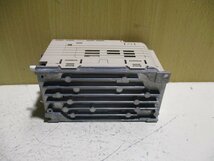 中古 YASKAWA CIMR-JA2A0001BAA インバータ 200V 0.1kW 4個(R50619DKB029)_画像7