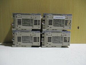 中古 YASKAWA CIMR-JA2A0001BAA インバータ 200V 0.1kW 4個(R50619DKB032)