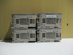 中古 YASKAWA CIMR-JA2A0001BAA インバータ 200V 0.1kW 4個(R50619DKB019)