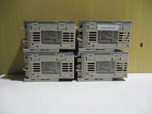 中古 YASKAWA CIMR-JA2A0001BAA インバータ 200V 0.1kW 4個(R50619DKB030)