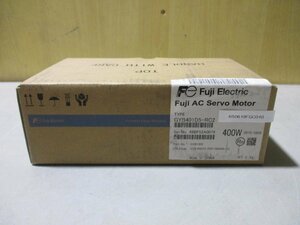 新古 Fuji Electric AC Servo Motor Model-GYB401D5-RC2 0.4kw(R50619FGC010)
