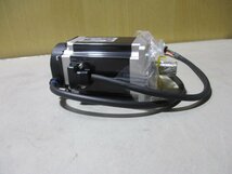 新古 Fuji Electric AC Servo Motor Model-GYB401D5-RC2 0.4kw(R50619FGC009)_画像8