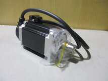 新古 Fuji Electric AC Servo Motor Model-GYB401D5-RC2 0.4kw(R50619FGC009)_画像9