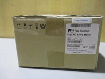 新古 Fuji Electric GYG102CC2-T2E サーボモータ 1000W(R50619FGD005)_画像1