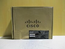 新古 Cisco Systems SG112-24 コンパクト24ポートギガビットスイッチ(R50620FFB004)_画像4