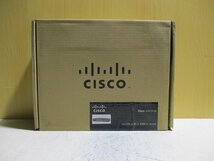 新古 Cisco Systems SG112-24 コンパクト24ポートギガビットスイッチ(R50620FFB004)_画像2