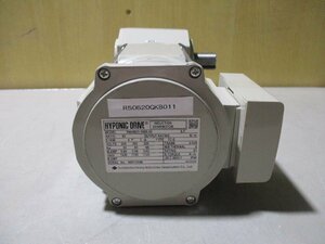 中古 SUMITOMO HYPONIC DRIVE ハイポニック減速機 RNHM01-190R-60 0.1KW ＜送料別＞(R50620GKB011)