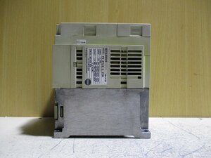中古 MITSUBISHI FR-E520-2.2KN インバータ(R50621DCE007)