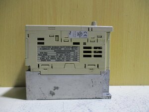 中古 YASKAWA CIMR-V7AA20P4 インバーター(R50621DCE023)