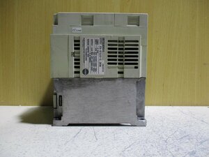 中古 MITSUBISHI FR-E520-2.2KN インバータ(R50621DCE016)